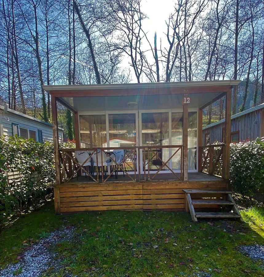 Camping Igara de San Sebastián 2*,  España