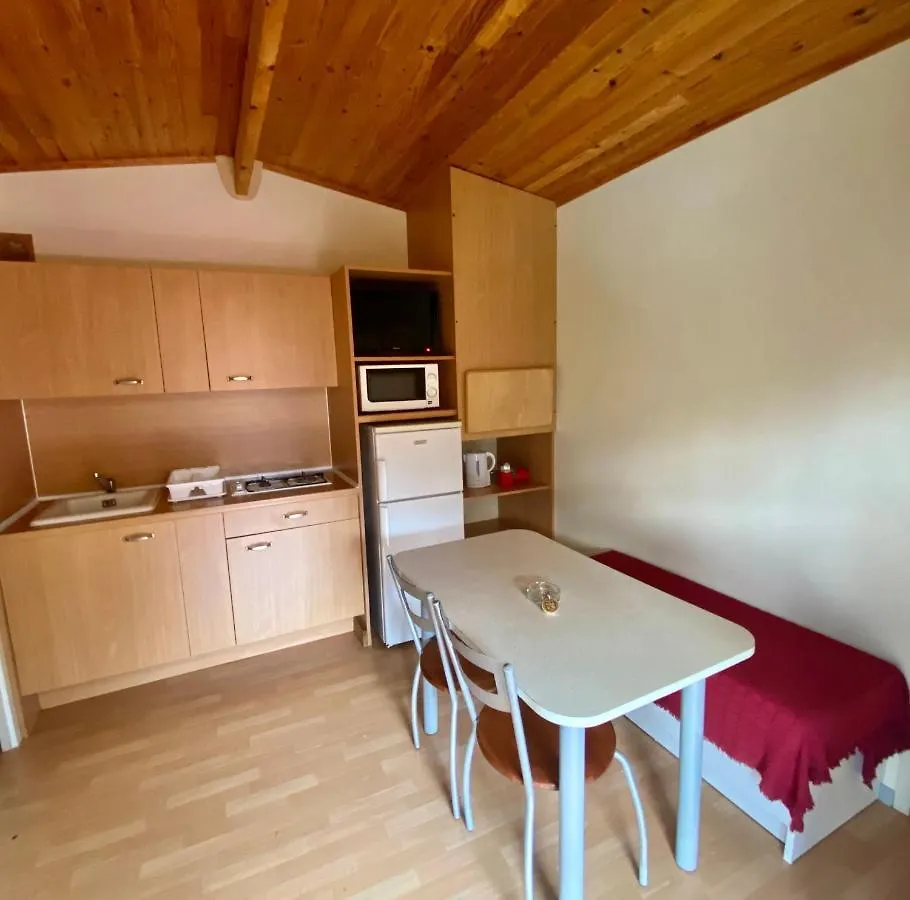 Camping Igara de San Sebastián