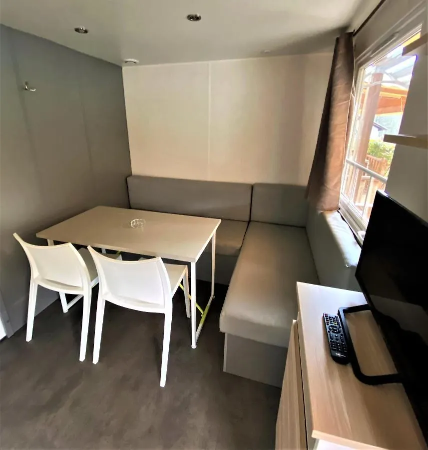 Camping Igara de San Sebastián