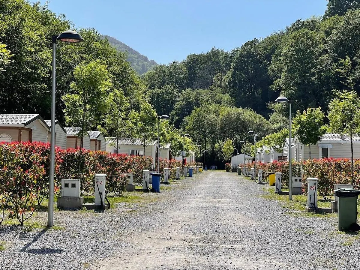 Camping Igara de San Sebastián