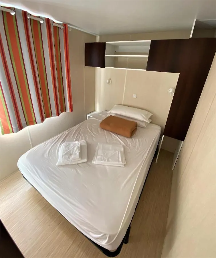 Camping Igara de San Sebastián 2*,