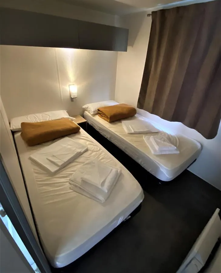 Camping Igara de San Sebastián
