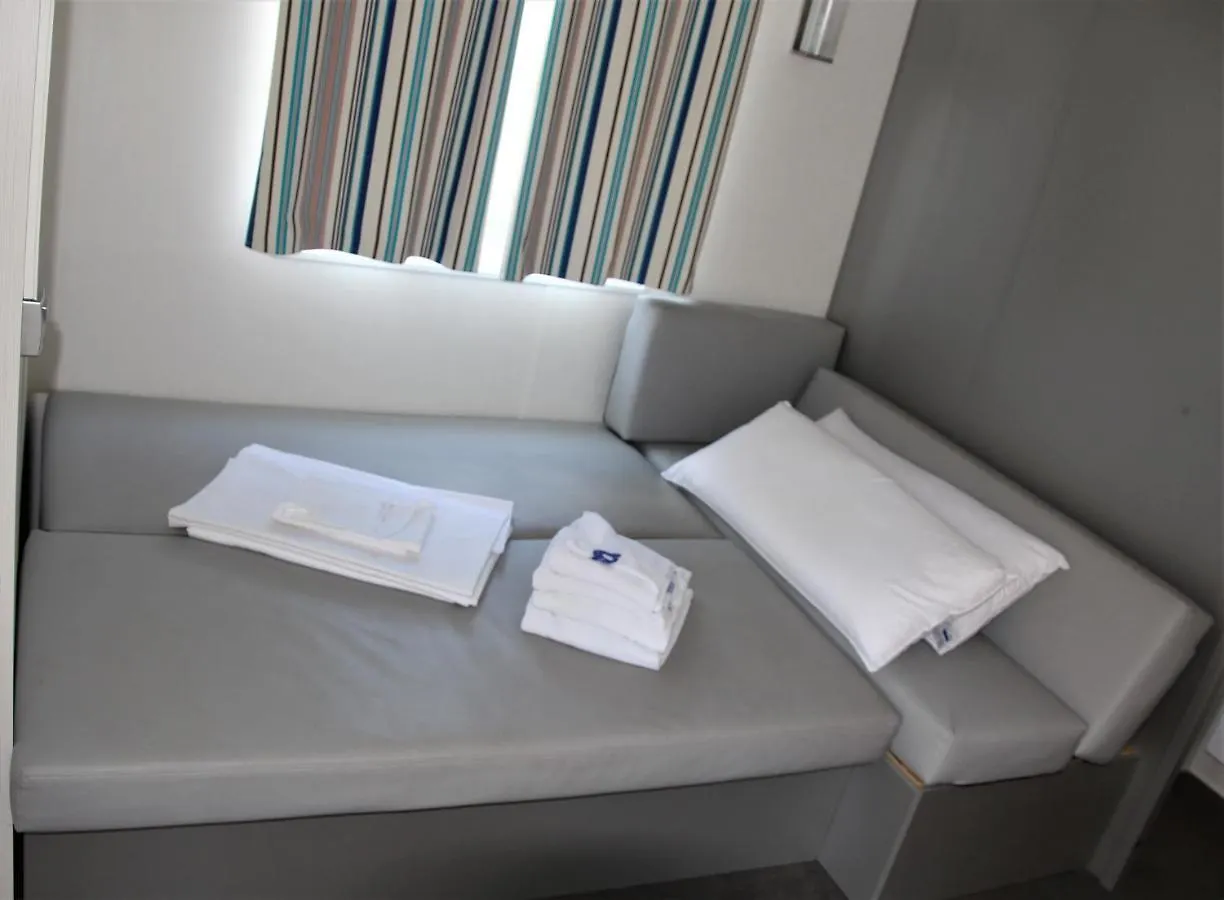 Camping Igara de San Sebastián España
