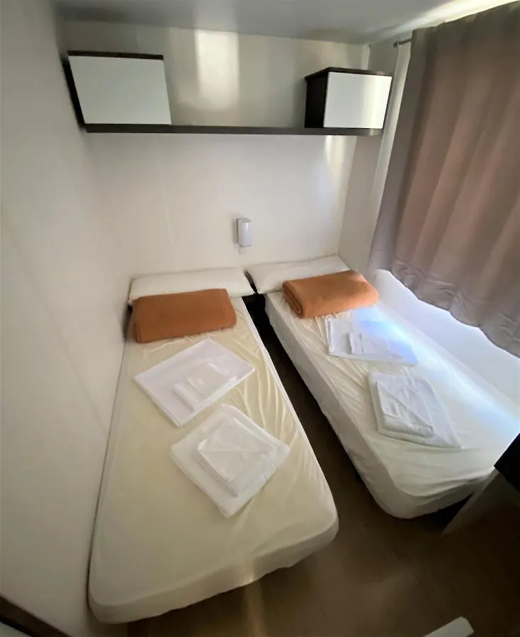 **  Camping Igara de San Sebastián España