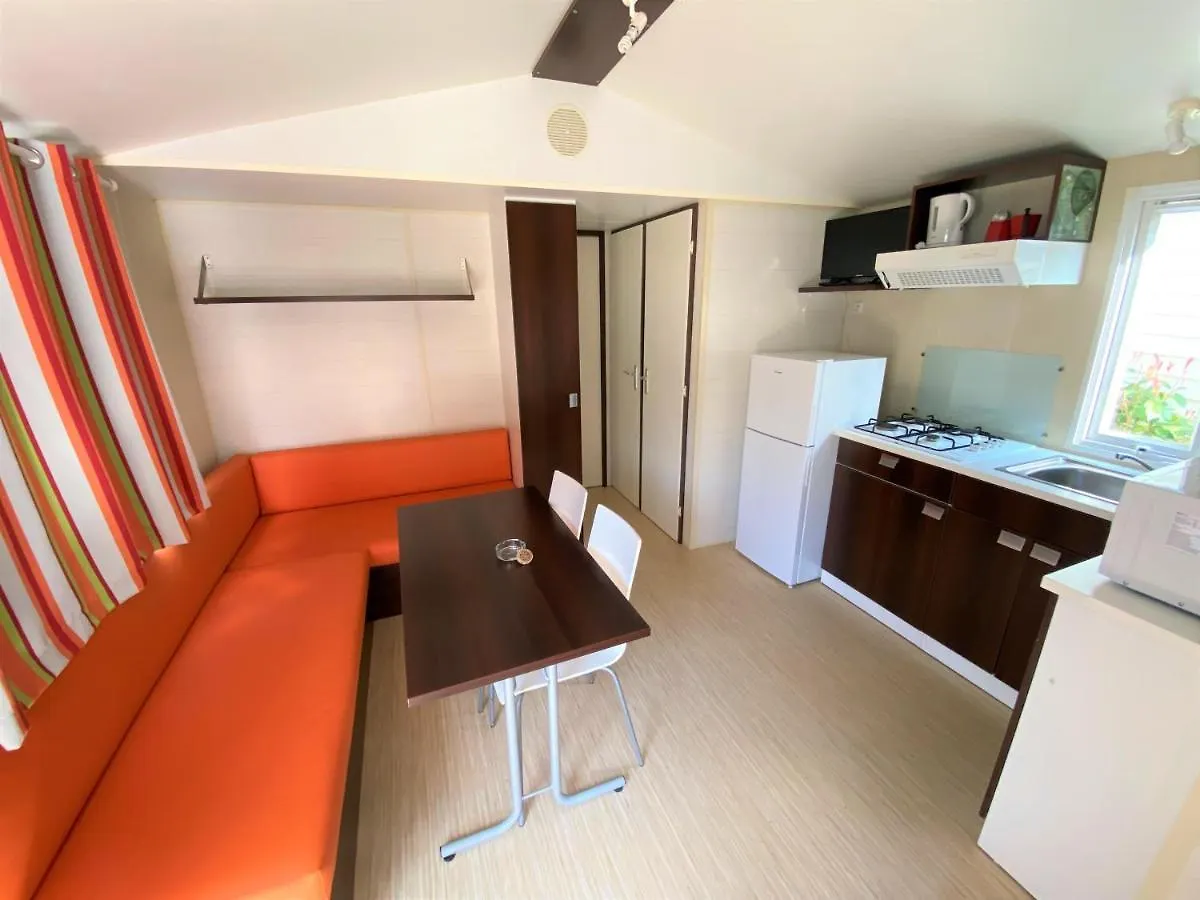 Camping Igara de San Sebastián