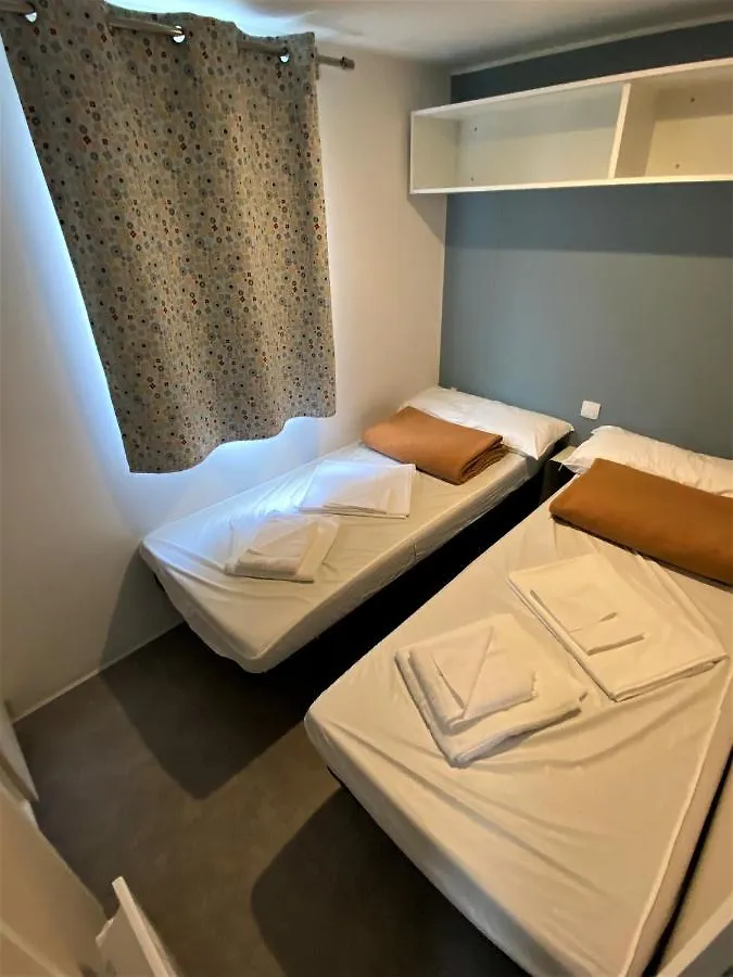 Camping Igara de San Sebastián España
