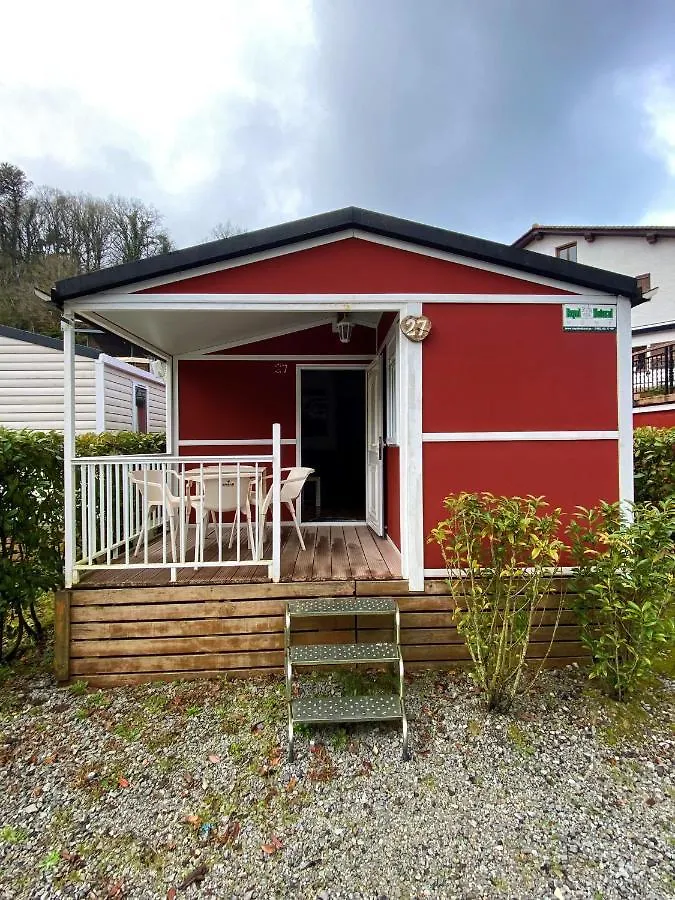 Camping Igara de San Sebastián