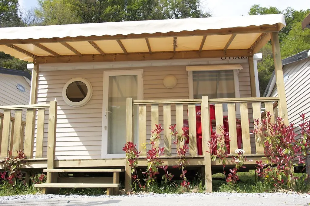 Camping Igara de San Sebastián