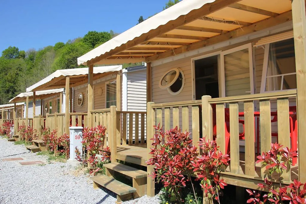 캠프장 Camping Igara De 산세바스티안