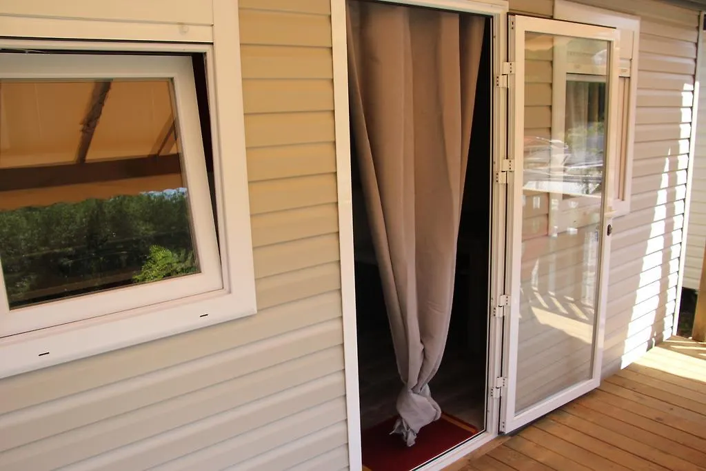 Camping Igara de San Sebastián