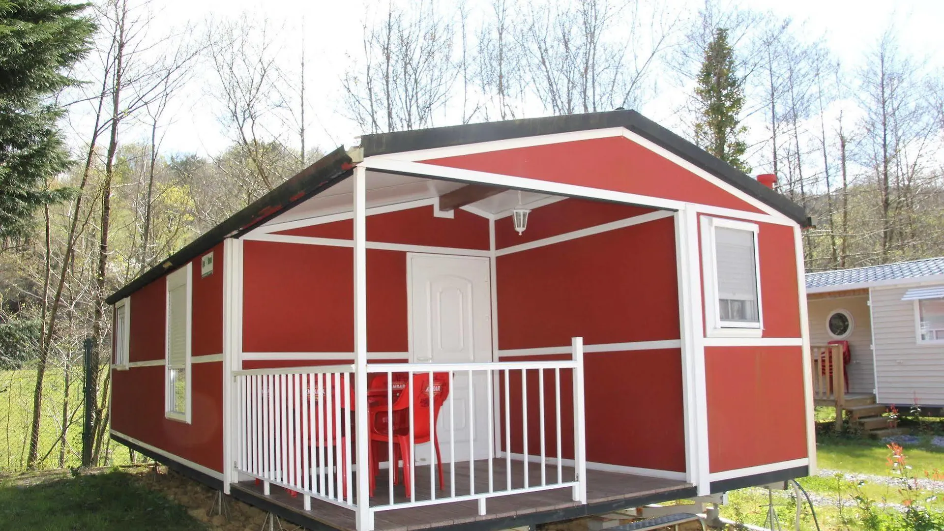 Camping Igara de San Sebastián
