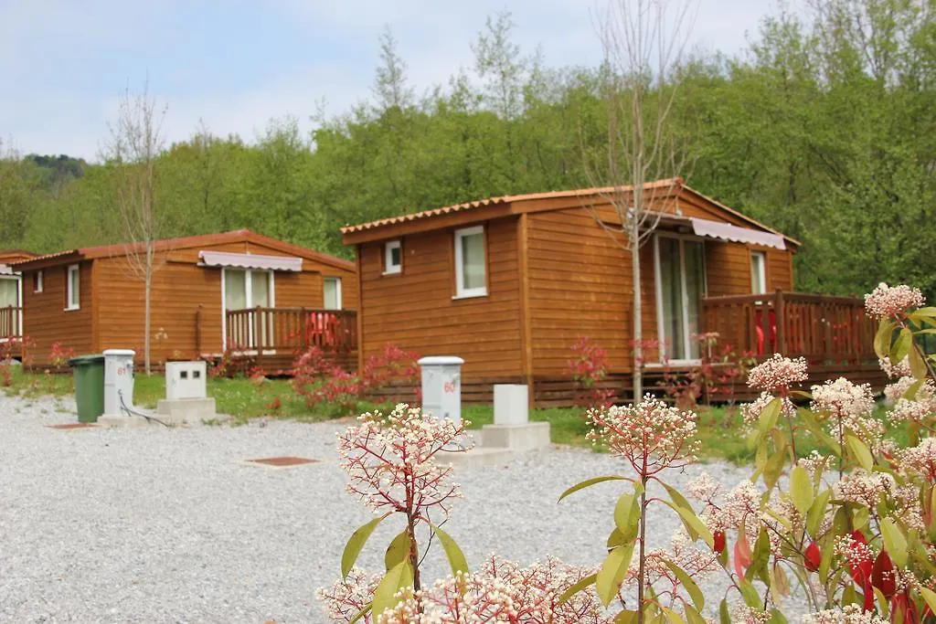 Camping Igara De San Sebastián Campeggio