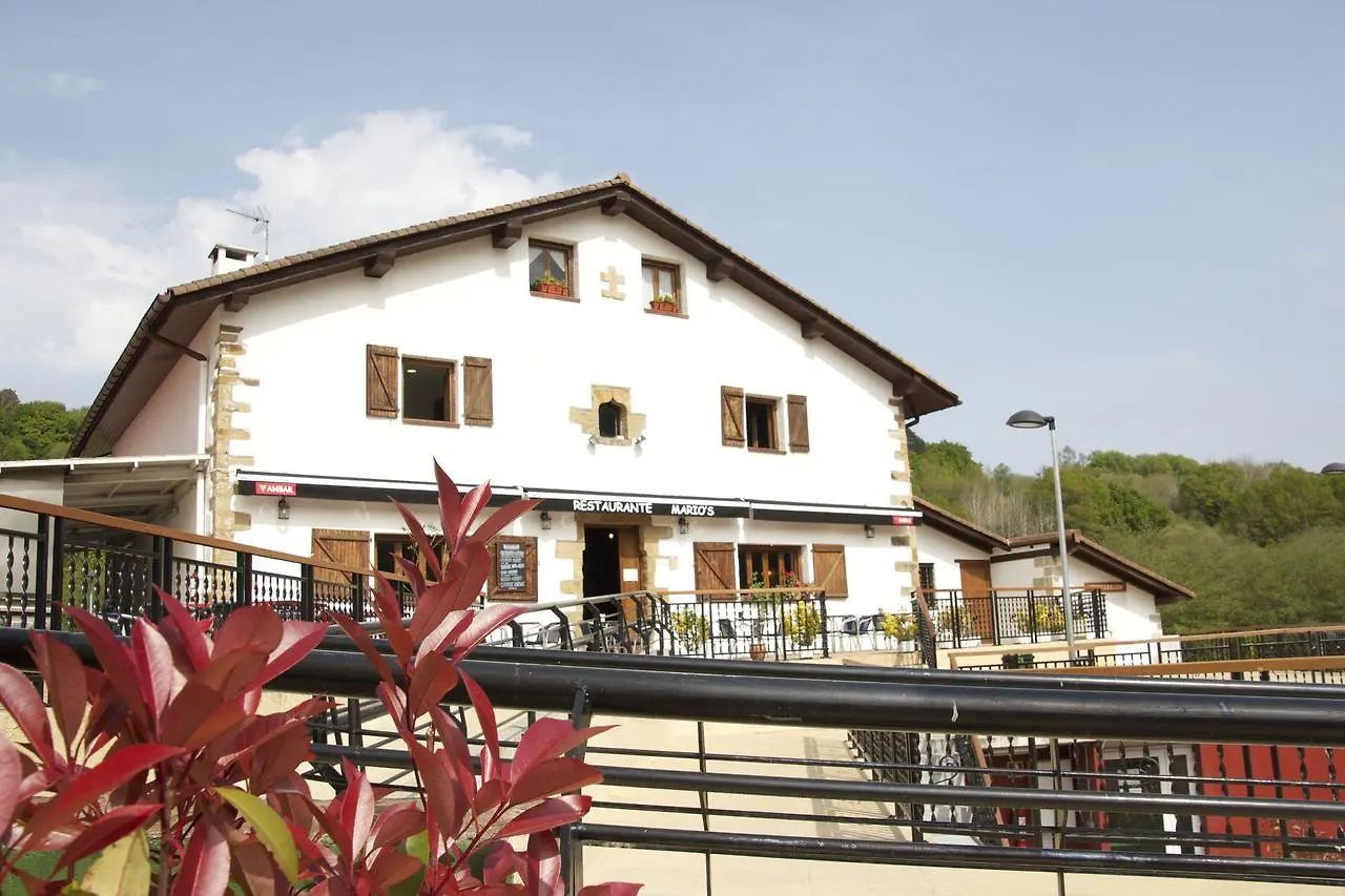 Campeggio Camping Igara De San Sebastián