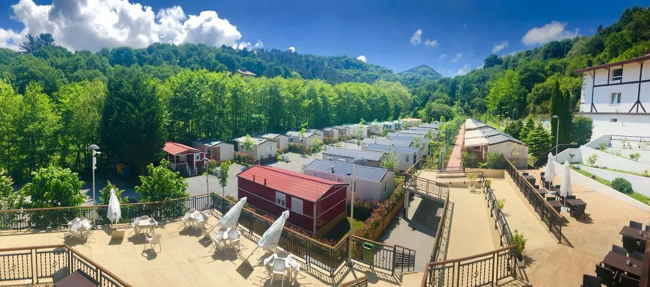 Camping Igara De San Sebastián Spagna